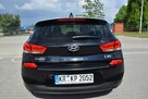 Hyundai i30 1.6D 2017r Full Opcja Navi Kamera Panorama Sprowadzony Opłacony - 12