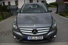 Mercedes B 180 1.5D Navi PDC Klimatronik Grzane Fotele Sprowadzony - 10