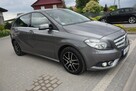 Mercedes B 180 1.5D Navi PDC Klimatronik Grzane Fotele Sprowadzony - 11
