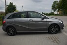 Mercedes B 180 1.5D Navi PDC Klimatronik Grzane Fotele Sprowadzony - 12