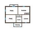Urokliwy Dom w Bajdach w gm. Wojaszówka - 9