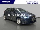 Seat Ibiza VAT 23% Style 1.0TSI 95KM M5 2022/2023 r., salon PL, gwar. fabryczna