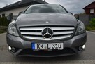 Mercedes B 180 1.5D Navi PDC Klimatronik Grzane Fotele Sprowadzony - 8