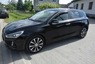 Hyundai i30 1.6D 2017r Full Opcja Navi Kamera Panorama Sprowadzony Opłacony - 16