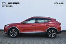 Cupra Formentor Kubełki Martwe Pole Salon PL 1 Wł. Serwis ASO - 3