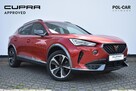 Cupra Formentor Kubełki Martwe Pole Salon PL 1 Wł. Serwis ASO - 9