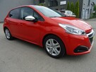 Peugeot 208 Samochód z polskiego salonu z bardzo niskim przebiegiem. - 4