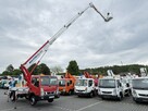 Nissan Cabstar Podnośnik Koszowy 22.6m Zwyżka MULTITEL MJ 226 UDT GSR Versalift P7 - 6