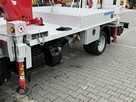 Nissan Cabstar Podnośnik Koszowy 22.6m Zwyżka MULTITEL MJ 226 UDT GSR Versalift P7 - 8