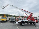 Nissan Cabstar Podnośnik Koszowy 22.6m Zwyżka MULTITEL MJ 226 UDT GSR Versalift P7 - 9