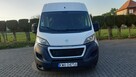 Peugeot Boxer 2.0 Blue-HDi o mocy 110 KM L2H2 6-osób