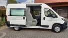 Peugeot Boxer 2.0 Blue-HDi o mocy 110 KM L2H2 6-osób - 4