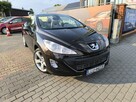 Peugeot 308 CC 2.0HDi 140KM Klimatronic Cabrio - 12