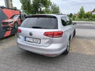 Volkswagen Passat 2.0TDI 150KM Klimatronic Navi Full LED - 7