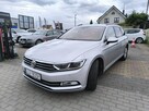 Volkswagen Passat 2.0TDI 150KM Klimatronic Navi Full LED - 11
