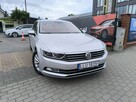 Volkswagen Passat 2.0TDI 150KM Klimatronic Navi Full LED - 13