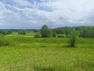 Działka siedliskowa z war. zab. - blisko jeziora - 5