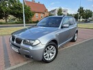 BMW X3 Oryginał Bezwypadkowy I Właściciel Serwis do Końca - 3