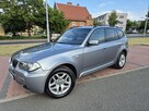 BMW X3 Oryginał Bezwypadkowy I Właściciel Serwis do Końca - 4