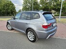 BMW X3 Oryginał Bezwypadkowy I Właściciel Serwis do Końca - 6