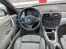BMW X3 Oryginał Bezwypadkowy I Właściciel Serwis do Końca - 8