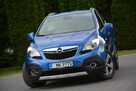 Opel Mokka 71Przebieg Automat Innovation xenon Ledy Duża Navi Kamera 2xParkt ASO - 2