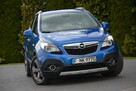 Opel Mokka 71Przebieg Automat Innovation xenon Ledy Duża Navi Kamera 2xParkt ASO - 8