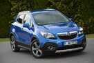 Opel Mokka 71Przebieg Automat Innovation xenon Ledy Duża Navi Kamera 2xParkt ASO - 9
