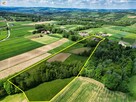 Działka gospodarstwo Polna gm. Grybów - 5