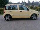 sprzedam fiata pandę 2008 rok poj.silnika 1.2 benzyna - 4