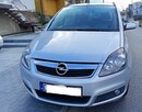 Opel Zafira 1.6 benz . 2005rok