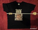 Koszulka NAPALM DEATH Rozm. L/XL Jak Nowa - 8