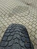 Opony 155/80/13 r KLEBER KRISALP3 m+s 79t bieżnik ok 6 mm ni