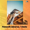 Pomocnik dekarza z niemieckim