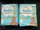 Sprzedam pieluchy pampers 144 sztuki - 3