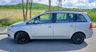 Opel Zafira 1.6 benz . 2005rok  4500ZŁ - 7