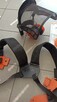 Kosa stihl fs90 _ szelki _ przyłbica - 7