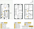 DOM 146 m² | 8 POKOI | GARAŻ | OGRÓDEK 96 m² | BIAŁOŁĘKA - 15