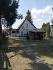 Sprzedam działkę z domem murowanym w JONCU nad Wkrą - 2
