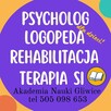 Praca dla psychologa dziecięcego