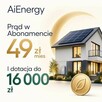 Prąd w abonamencie za 49 zł
