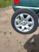 Sprzedam alufelgi koła opony do Bmw 205/55R16 91v - 3
