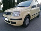 sprzedam fiata pandę 2008 rok poj.silnika 1.2 benzyna - 5