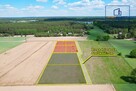 Działki letniskowe z MPZP - 1 km od jeziora, 2 km od rzeki - 2
