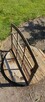Piękny stary żeliwny uchylny świetlik. - 3