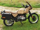 BMW 100 GS R100 super stan r100gs r niski przebieg 1992 - 3