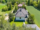Luksusowy dom z fotowoltaiką i pięknym ogrodem – Żdżary - 3