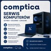 Naprawa Komputerów, Laptopów z DOJAZDEM do klienta • Serwis
