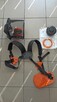 Kosa stihl fs90 _ szelki _ przyłbica - 8