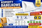 Koperty Bąbelkowe Białe i Brązowe Hurt/Detal Cała Polska - 3